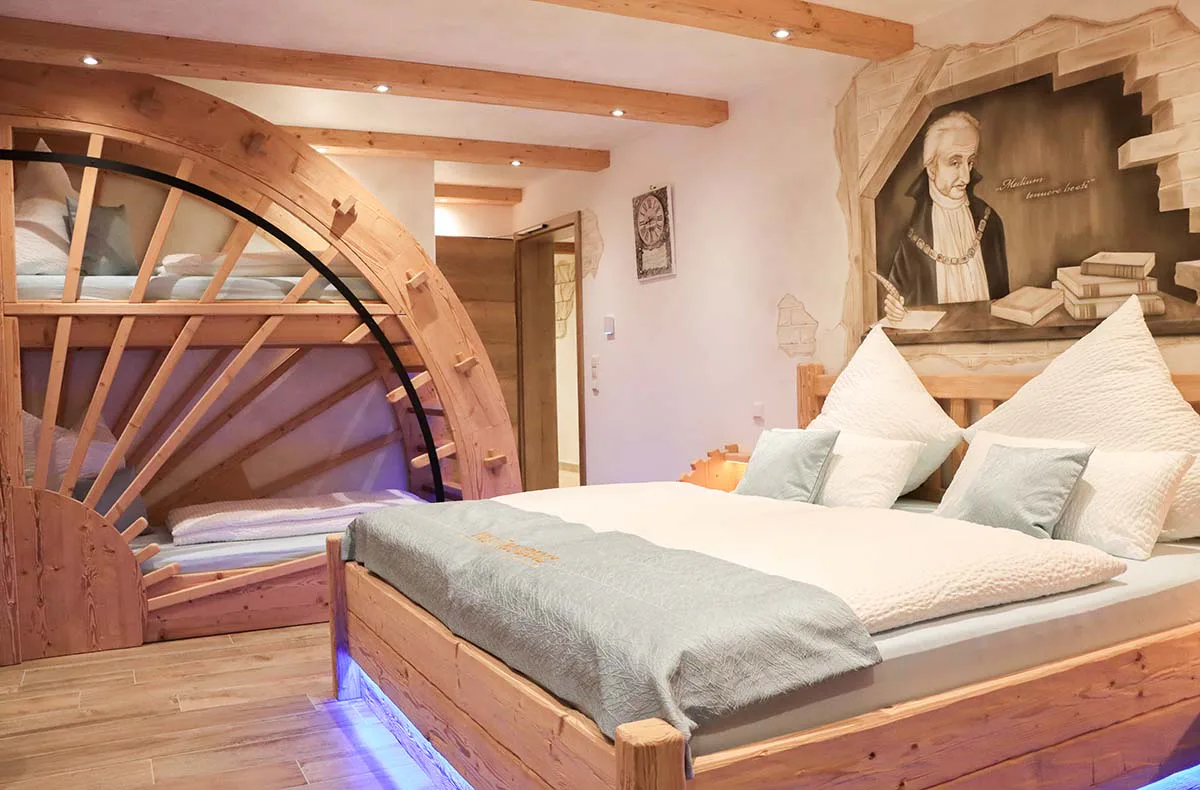 Außergewöhnlich Übernachten Vilsbiburg für 2 inkl. VR (1 Nacht) - 2