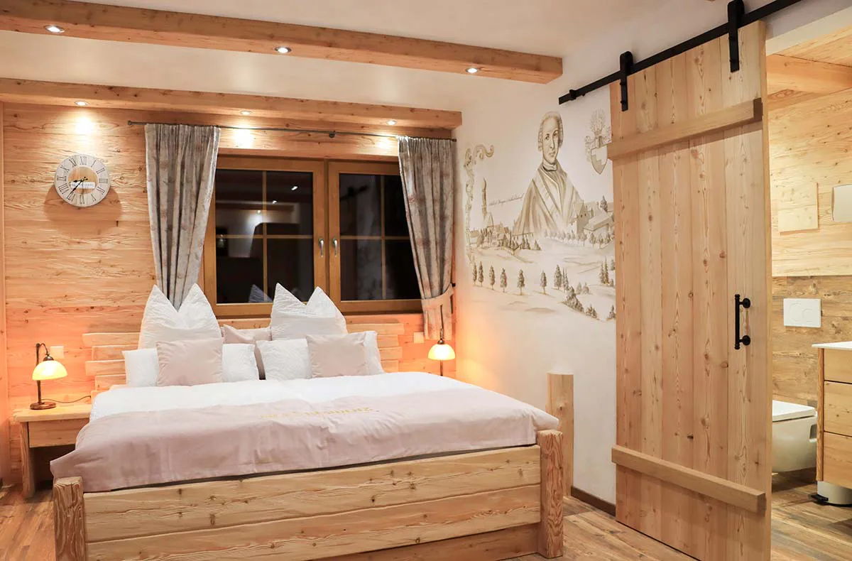 Außergewöhnlich Übernachten Vilsbiburg für 2 inkl. VR (1 Nacht) - 3