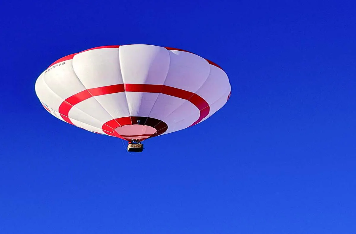 Romantische Ballonfahrt für 2 Ulm - 4