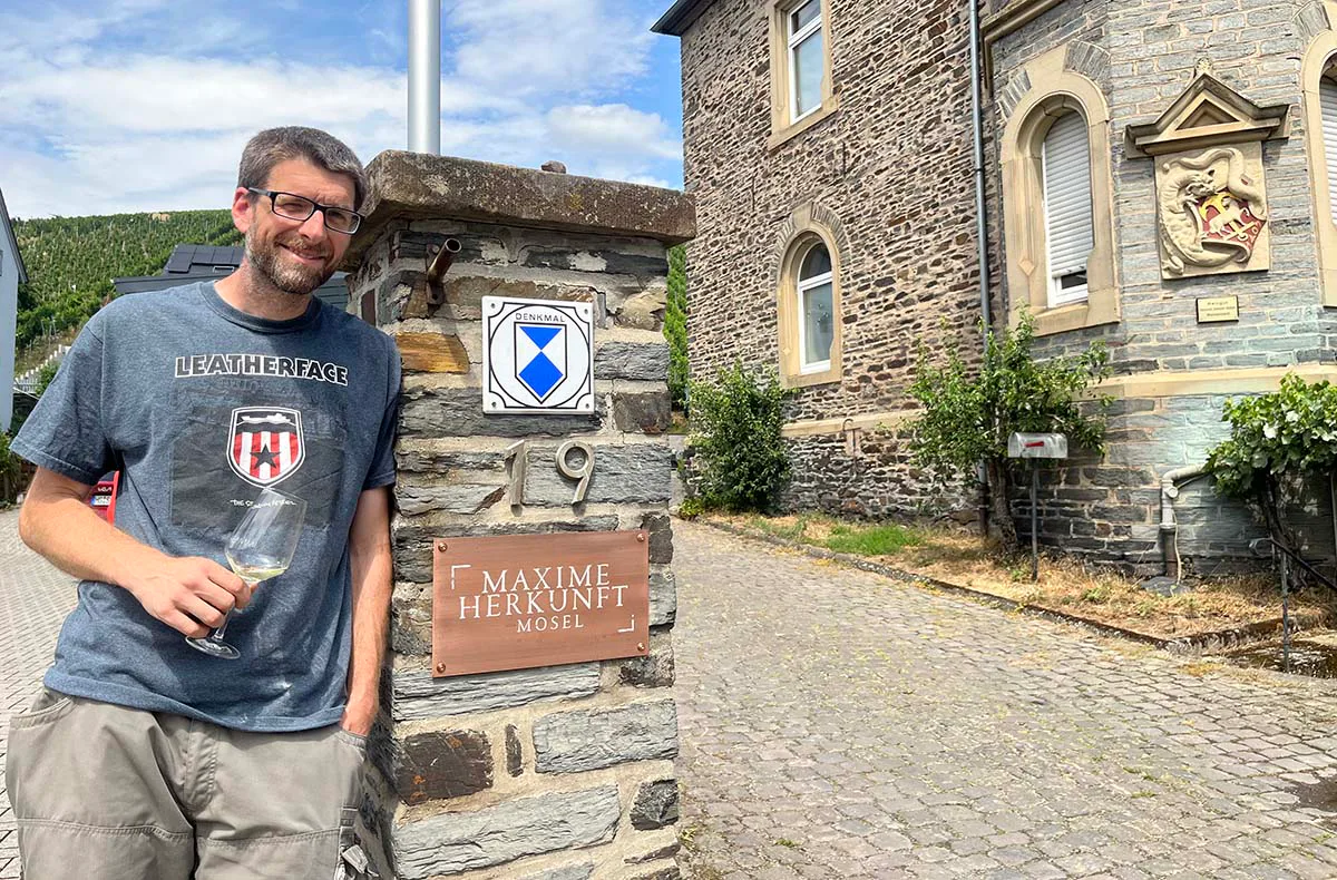 Kurzurlaub im Weingut an der Mosel für 2 (2 Nächte) - 12