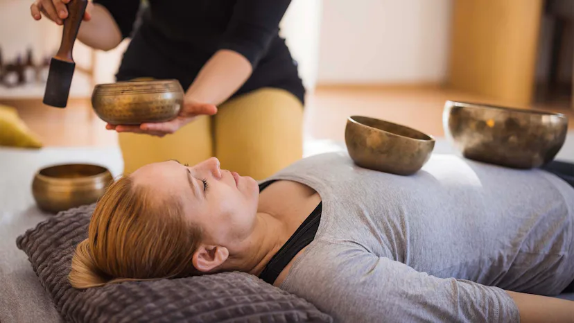 Klangmassage Gessertshausen