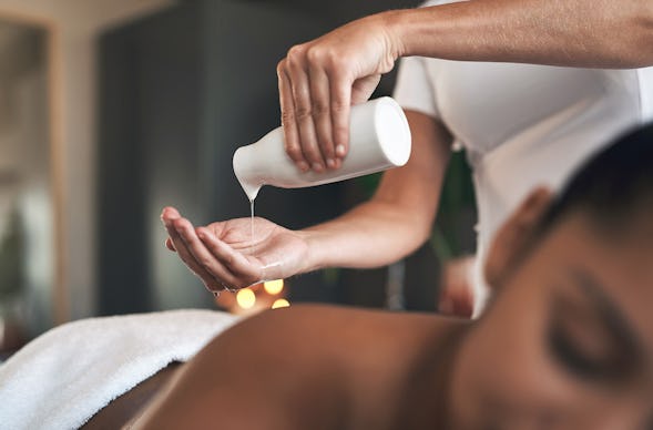 Rückenmassage München