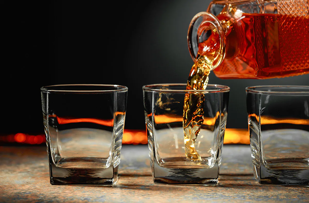 Rum Tasting Düsseldorf (7 Premium Sorten) - 1