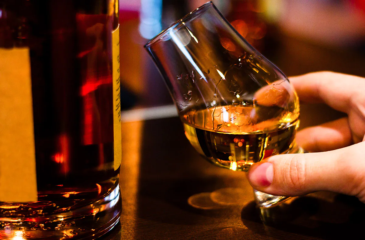 Rum Tasting in München (8 Rum-Sorten) - 3