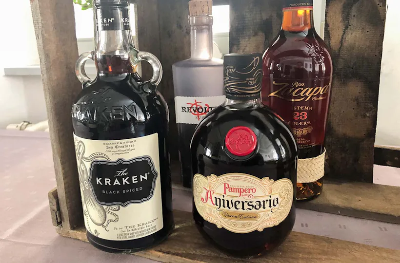 Rum Verkostung Osthofen