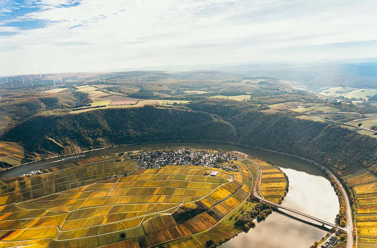 Rundflug Föhren (ca. 30 Minuten) - 4