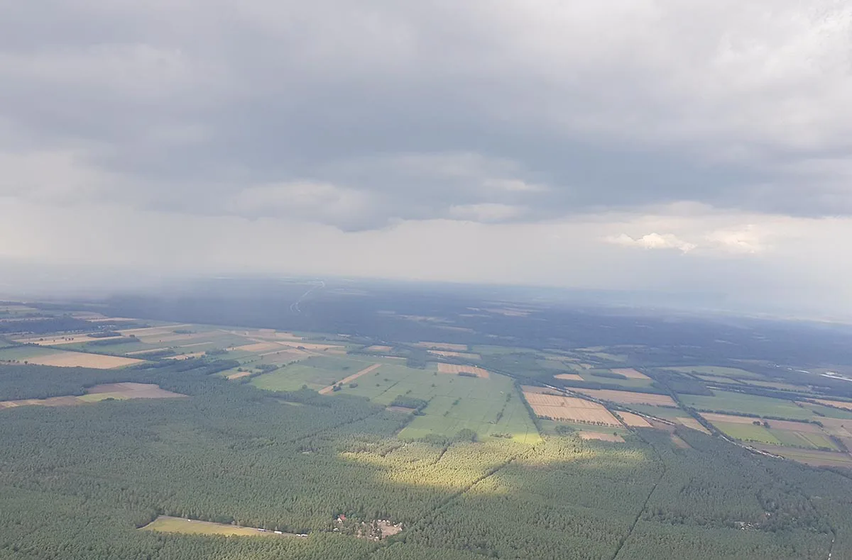 Tragschrauber Rundflug Rotenburg (Wümme) (30 Min.) - 3