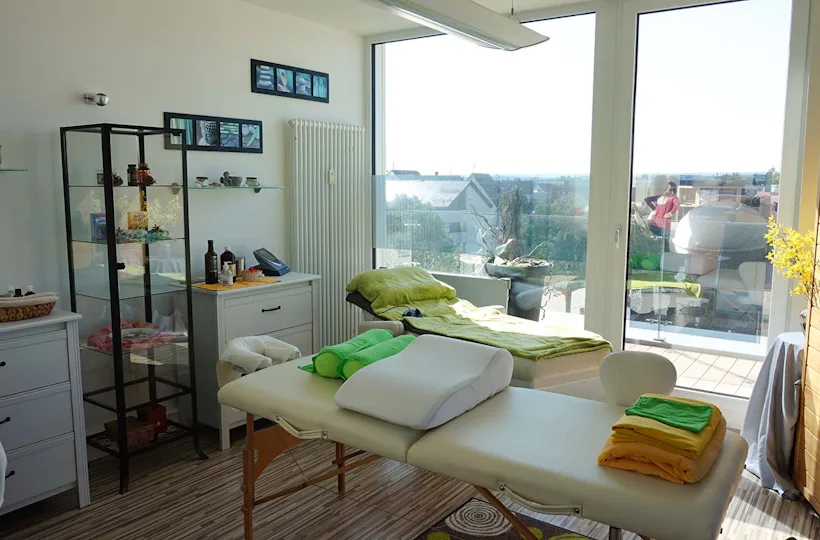 Salz-Öl-Vitalmassage Dornstadt