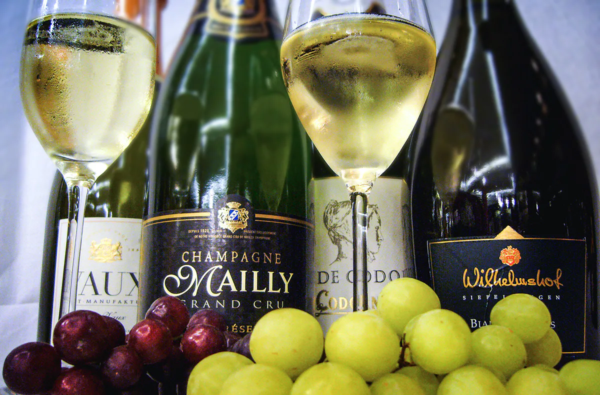 Schaumwein, Sekt, Champagner Tasting Hattersheim am Main - 2