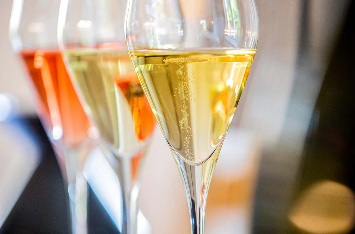 Schaumweinseminar in der Villa Mumm Eltville - 4