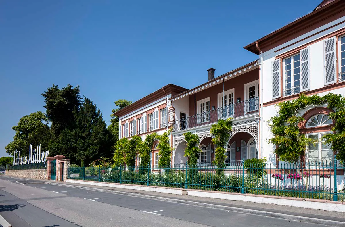 Schaumweinseminar in der Villa Mumm Eltville - 6