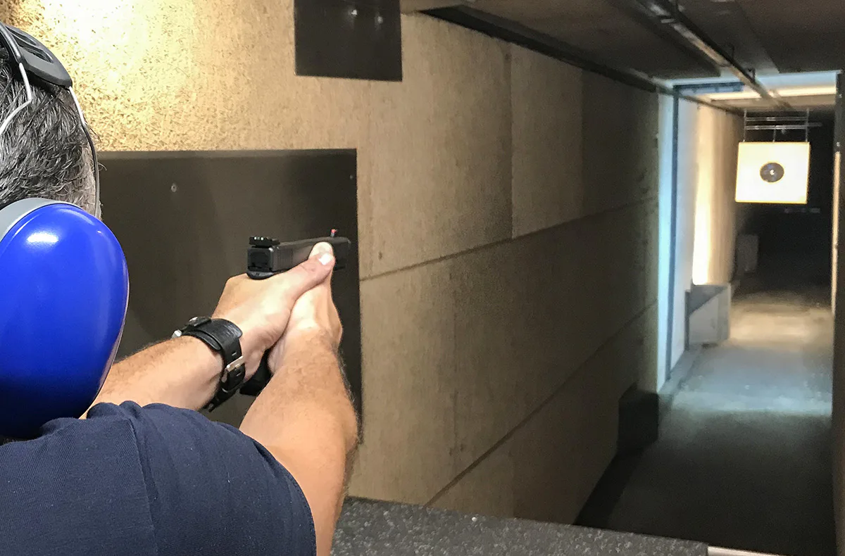 Schießtraining Gewehre & Handfeuerwaffen Tillmitsch - 1