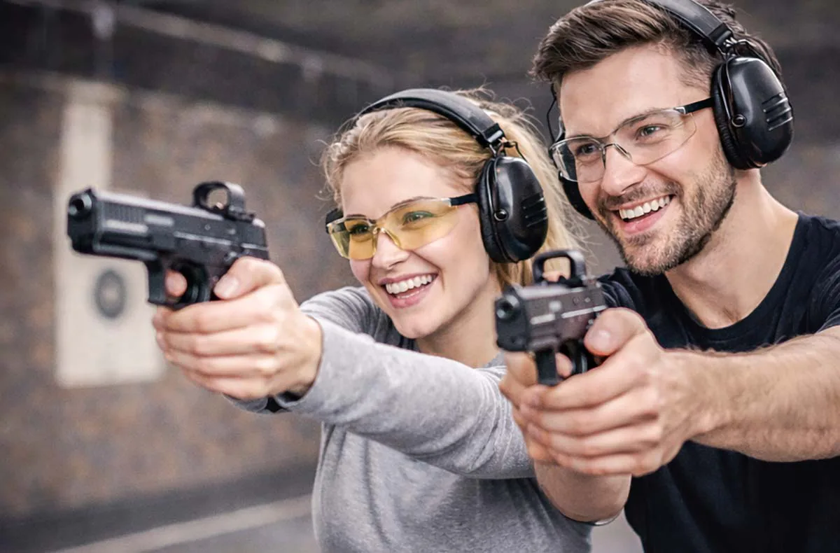 Schießtraining Gewehre Reken (1,5 Std.) - 2