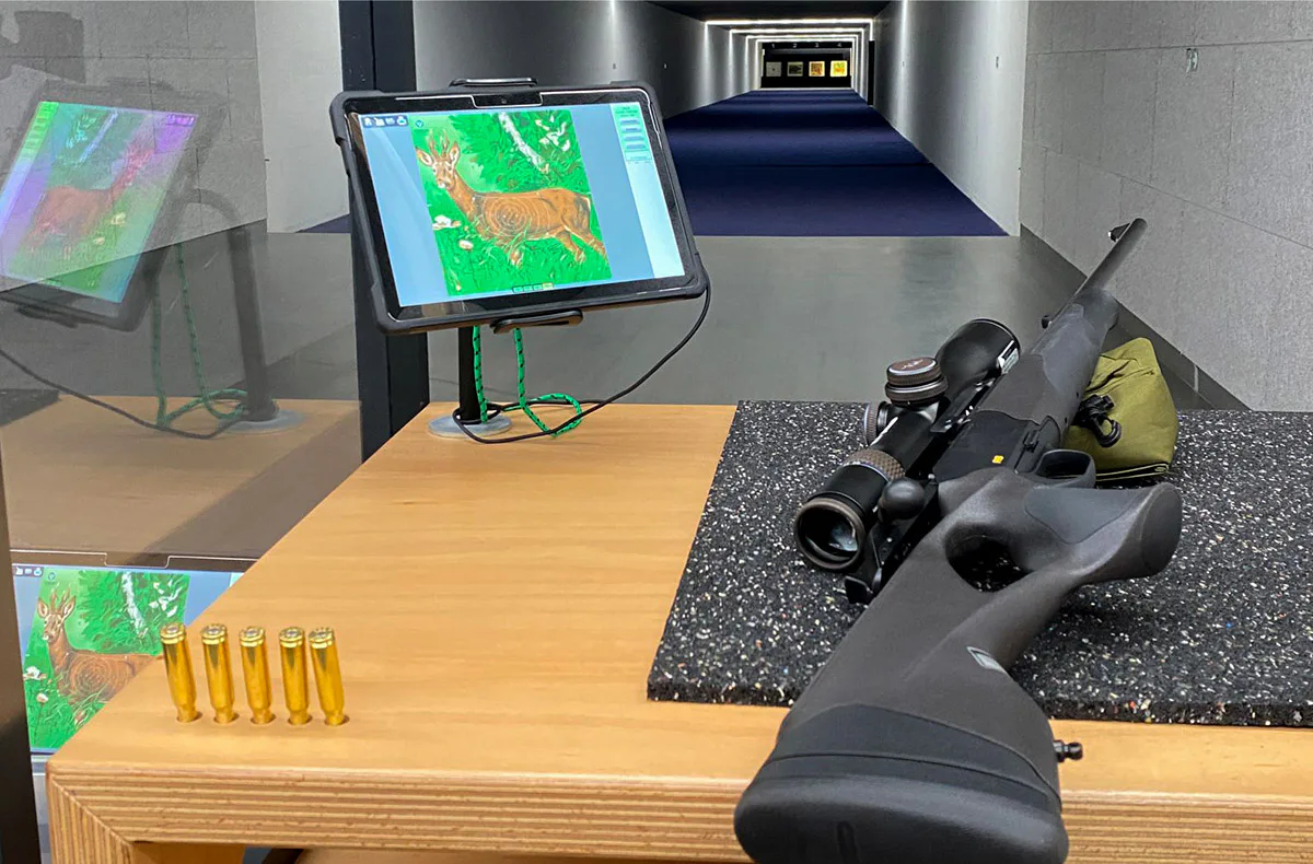 Schießtraining Wietmarschen - 1