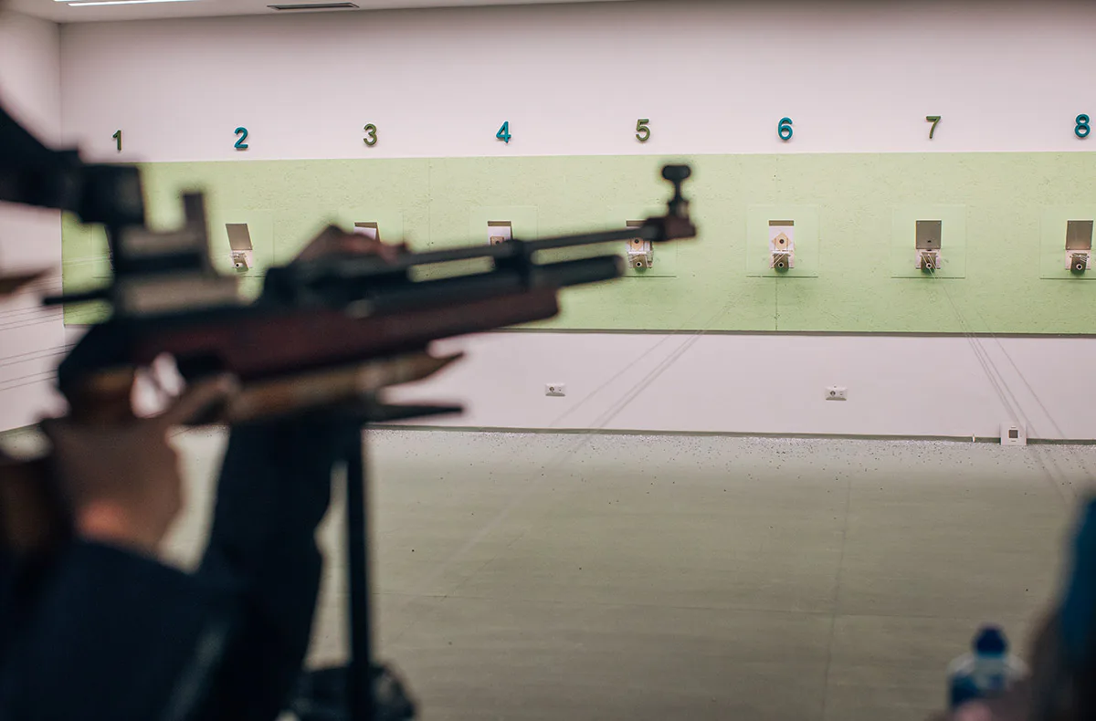 Schießtraining Wietmarschen - 3