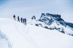 Schneeschuhwanderung in Adelboden