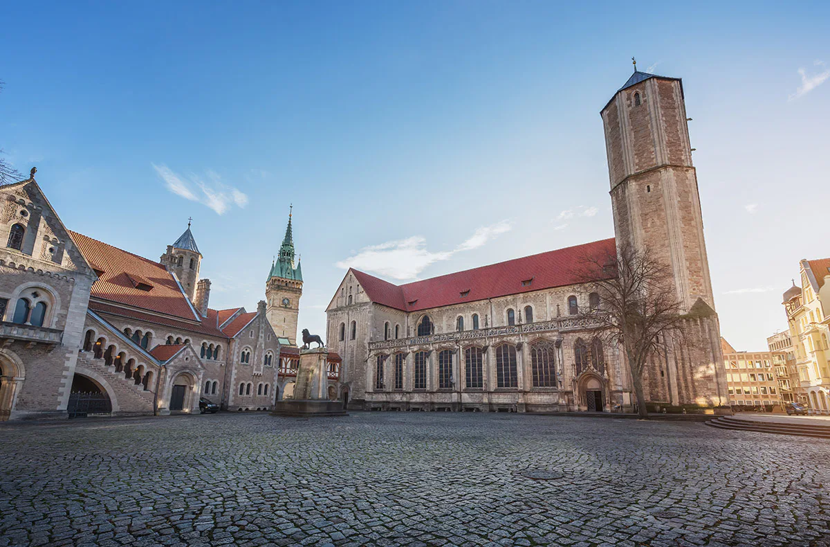 Schnitzeljagd Braunschweig - 3