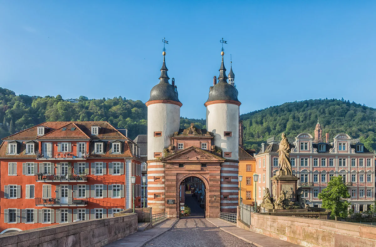 Schnitzeljagd Heidelberg - 3