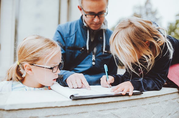 Schnitzeljagd mit Kindern Wien