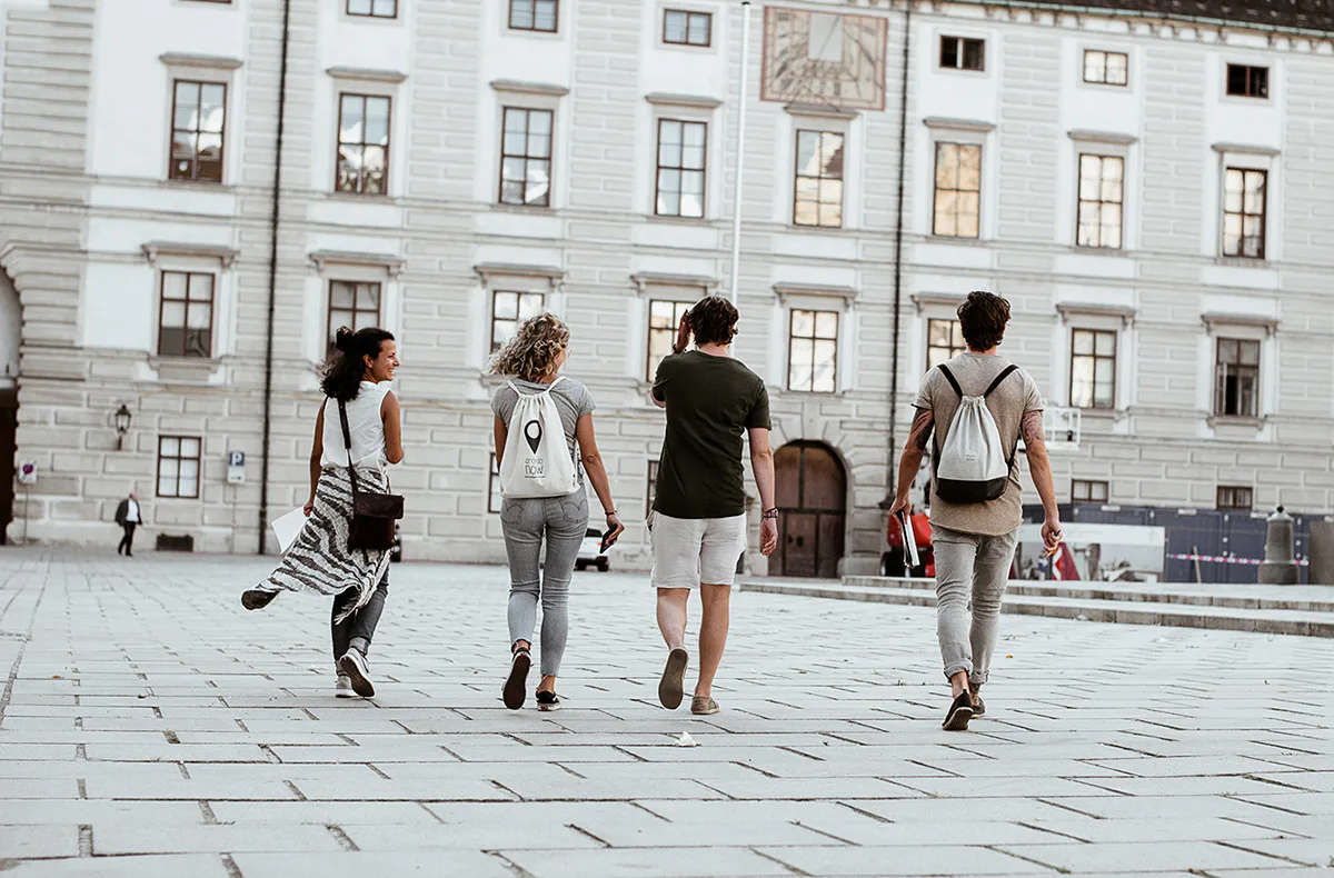 Schnitzeljagd Wien - 6