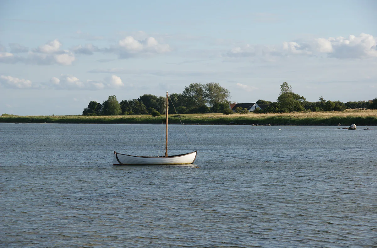 Schnuppersegeln Heikendorf an der Kieler Förde - 2