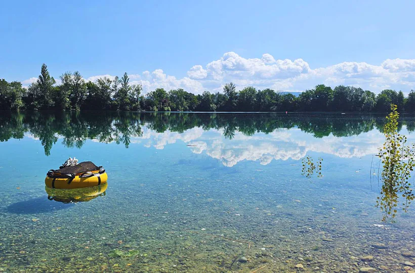 Freediving Schnuppertauchen Steina