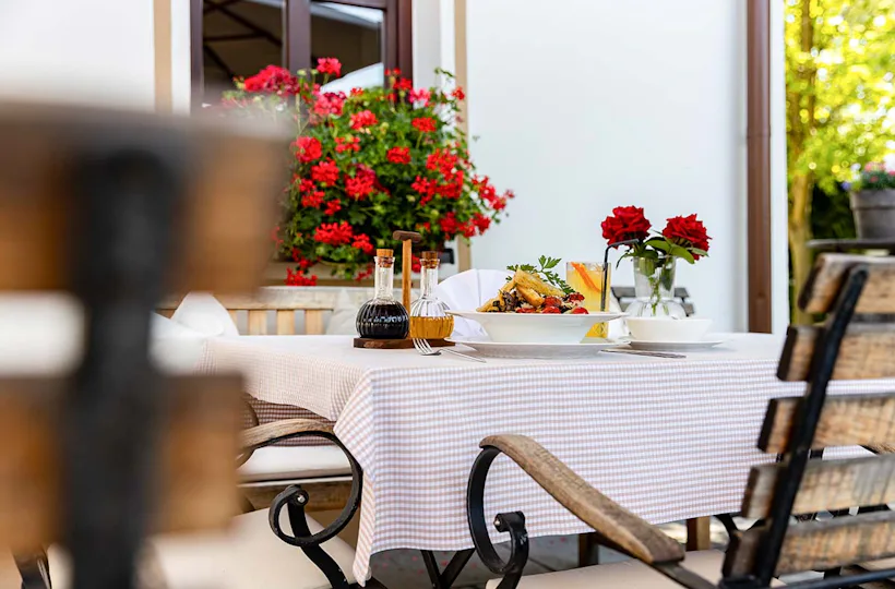 Romantik Schokoladen-Dinner für 2 in Sachsen