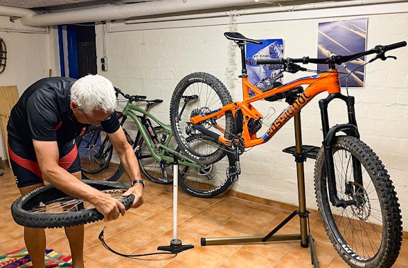 Schrauberkurs Fahrrad Erlangen