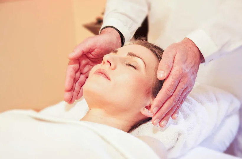 Schwangerschaftsmassage Pirna