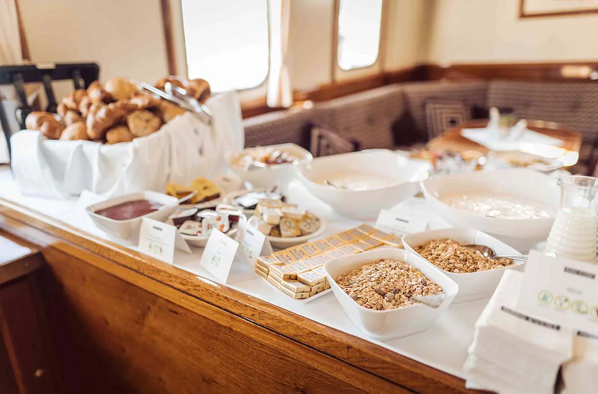Segeln Hamburg mit Brunch für 2 (Nebensaison) - 3