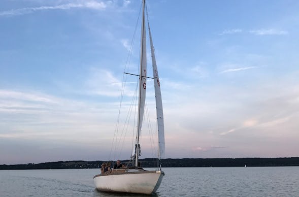 Segeln Schnupperkurs Utting am Ammersee