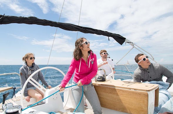 Segeltörn Kroatien (7 Nächte)