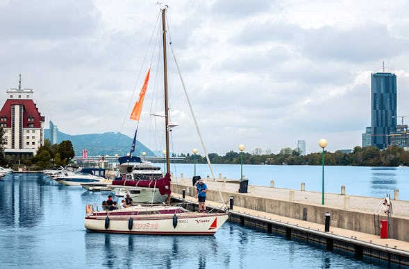 Segelyacht Schnupperkurs Wien
