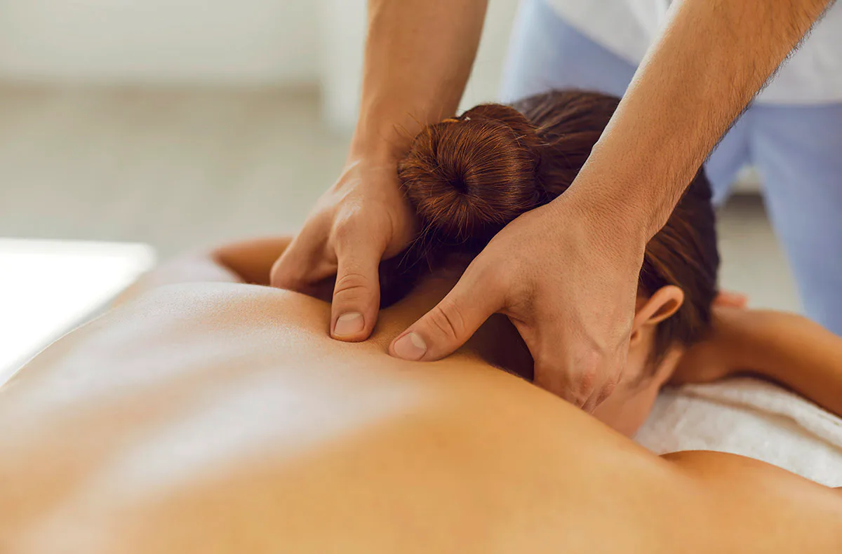 Shiatsu Massage Neukirchen-Vluyn - 1