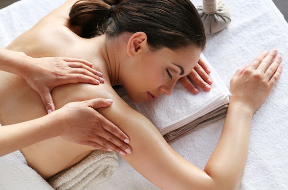 Shiatsu Massage Pirna