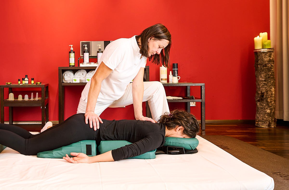 Shiatsu Massage Wien