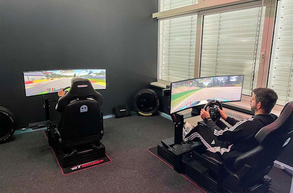 Sim Racing Hamburg