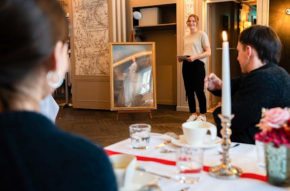 Sissi Dinner im Schloss Nymphenburg für 2