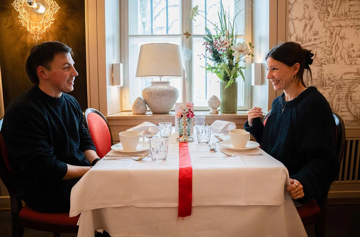 Sissi Dinner im Schloss Nymphenburg für 2 - 4
