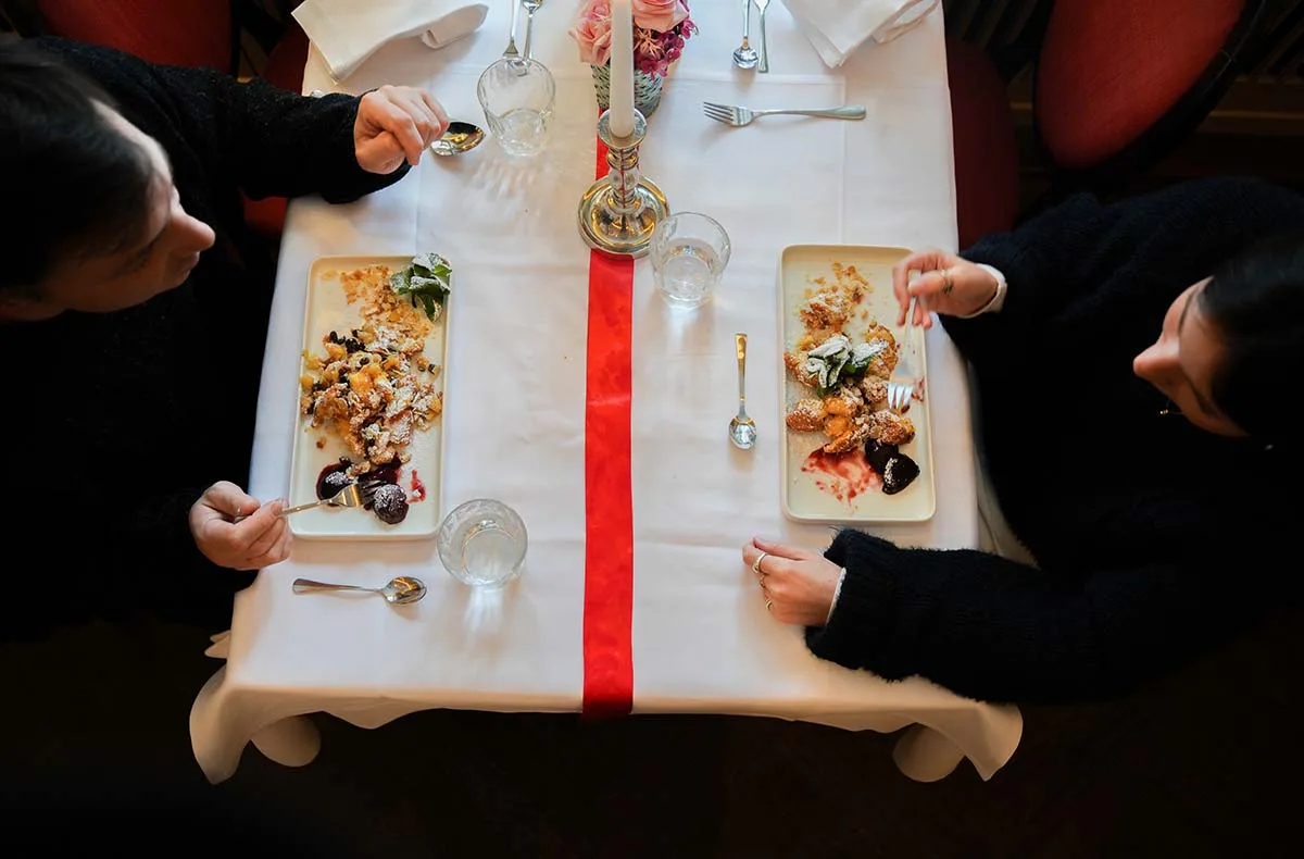 Sissi Dinner im Schloss Nymphenburg für 2 - 9
