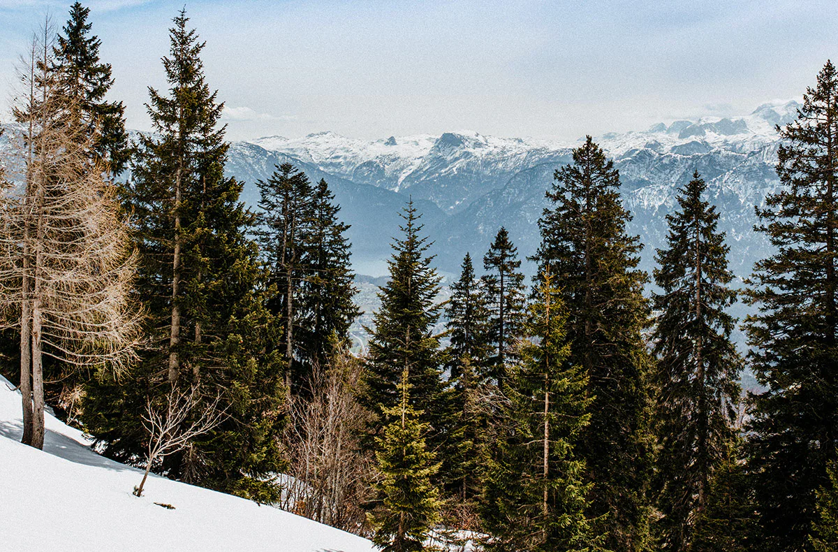 Skiurlaub Bad Ischl für 2 - 2