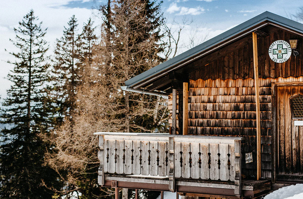 Skiurlaub Bad Ischl für 2 - 3