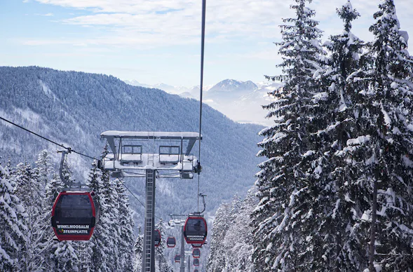 Skiurlaub in Reit im Winkl für 2 (2 Nächte)