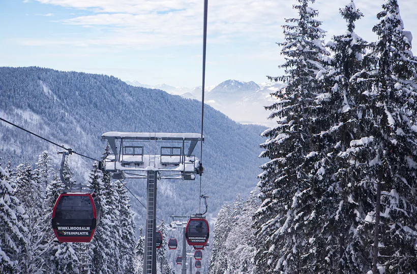 Skiurlaub in Reit im Winkl für 2 (2 Nächte)