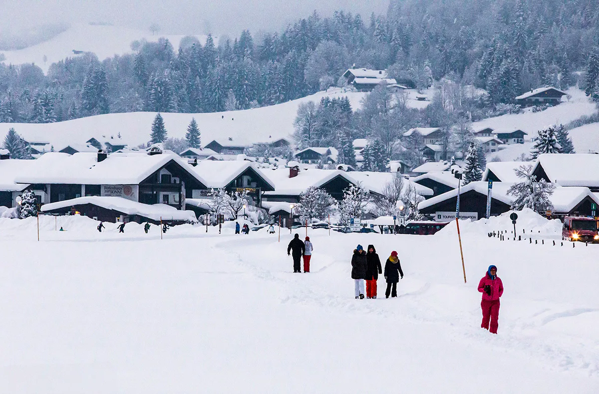 Skiurlaub in Reit im Winkl für 2 (2 Nächte) - 10