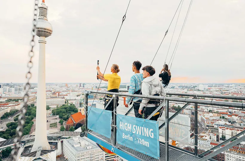 Sky Walk Berlin