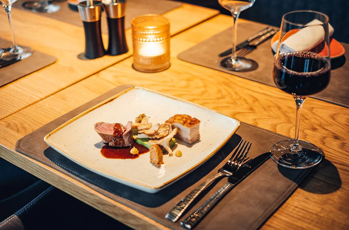 Sommerurlaub auf der Schwäbischen Alb Oberkochen für 2 (1 Nacht) - 4