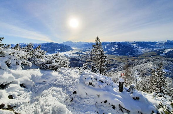 Sonnenaufgangswanderung mit Frühstück Thiersee