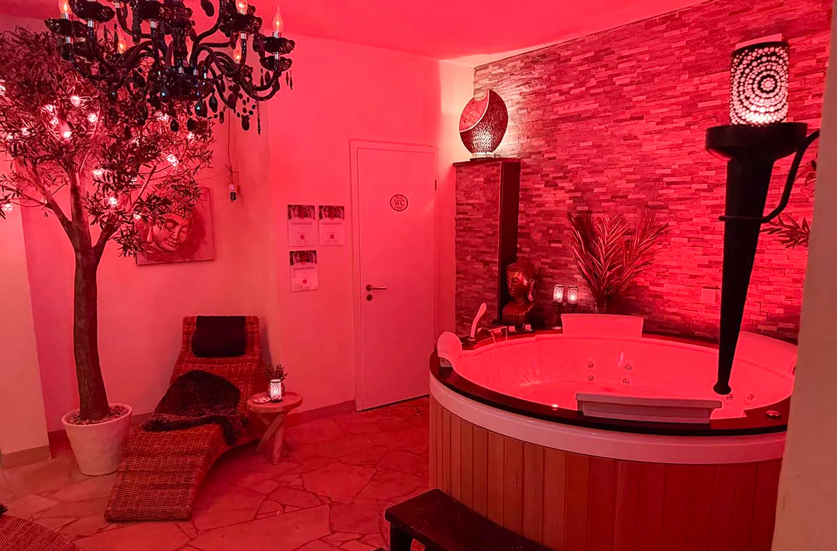 Kurzurlaub im Wellness-Apartment Münsterland für 2 (1 Nacht) - 8