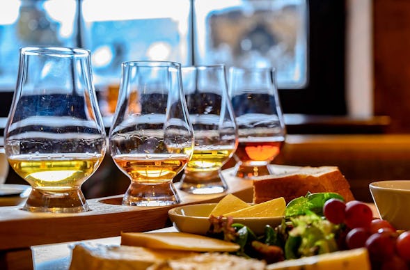 Spirituosen Tasting Freistadt